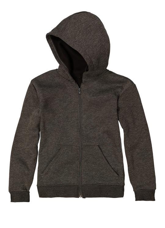 Faded glory zipper hoodie hot sale