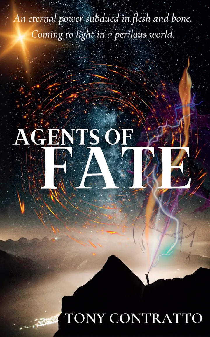 Agents of Fate - Patriot Swimwear and Apparel